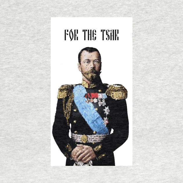 For the Tsar by MATTONY